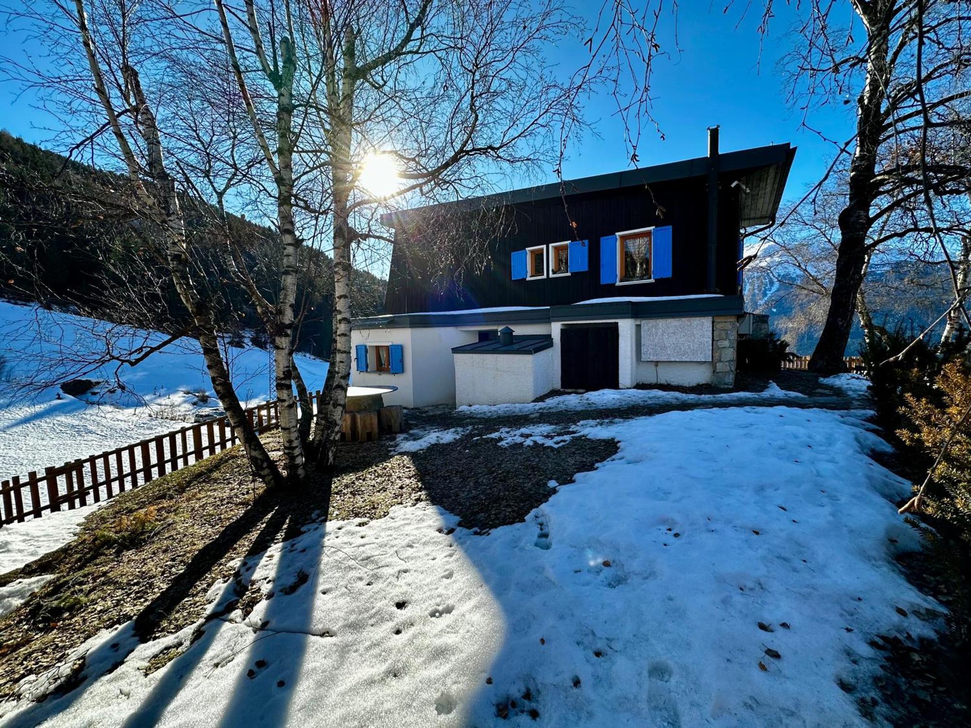 בורמיו Chalet Bormino 6 מראה חיצוני תמונה