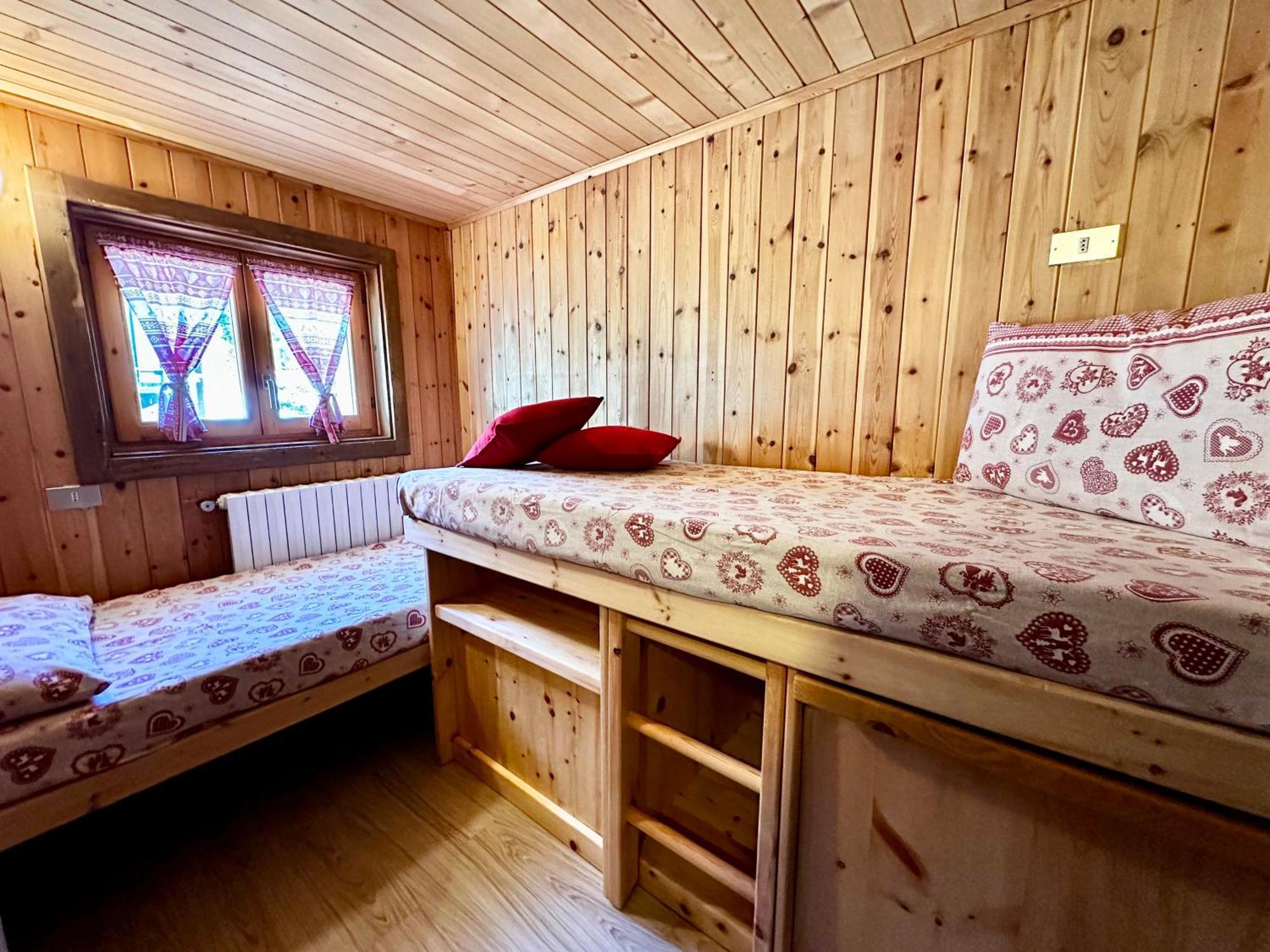 בורמיו Chalet Bormino 6 מראה חיצוני תמונה